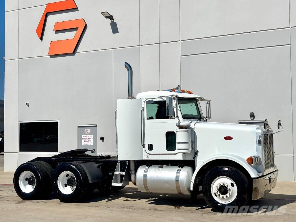 Peterbilt 378 Prime Movers
