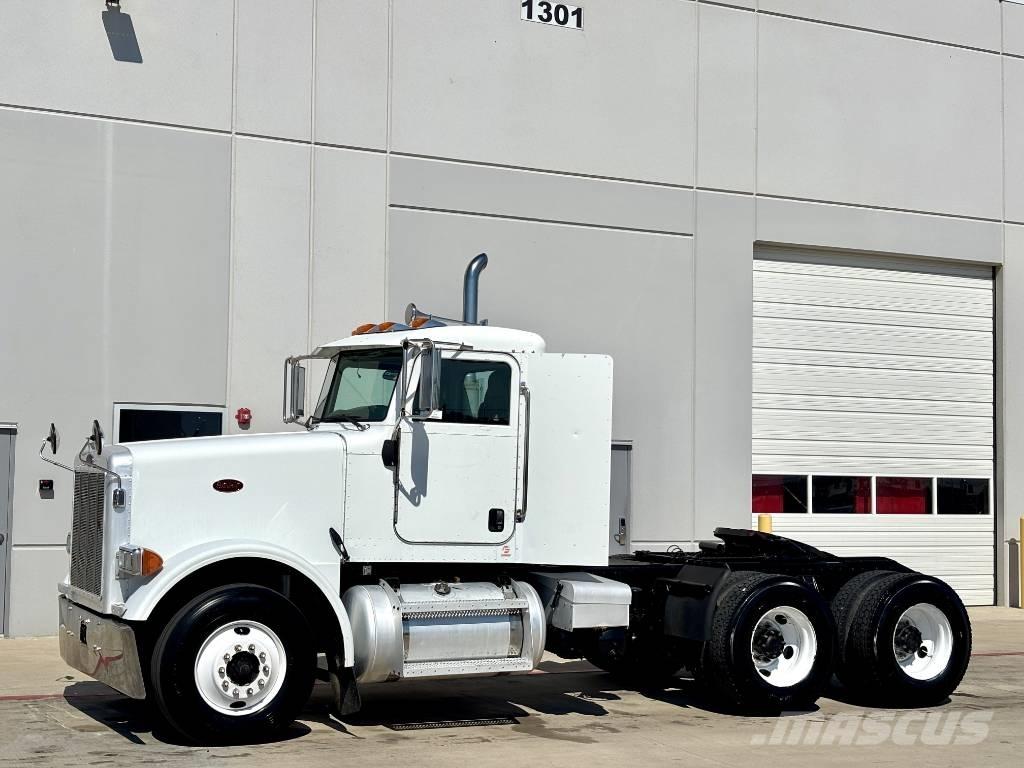 Peterbilt 378 Prime Movers