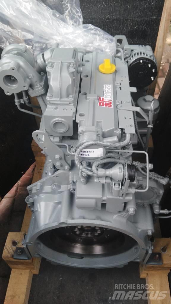 Deutz BF4M2012 Engines