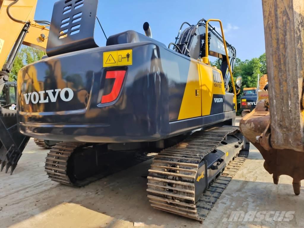 Volvo EC 210 D Crawler excavators