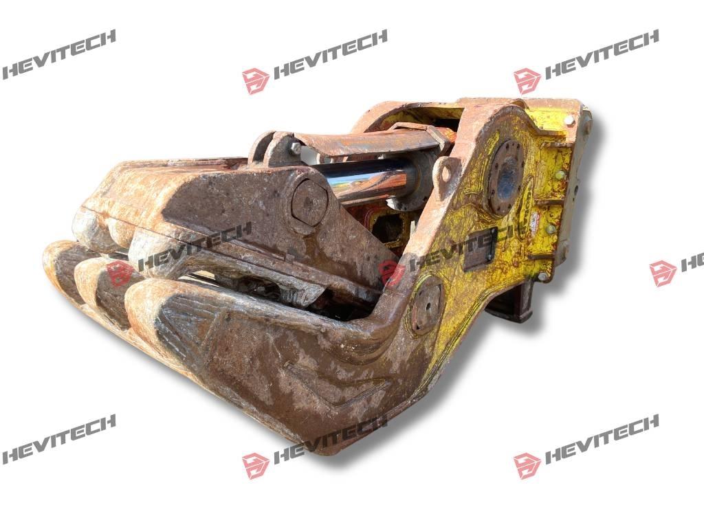 Soosan Posher 200 Crushers