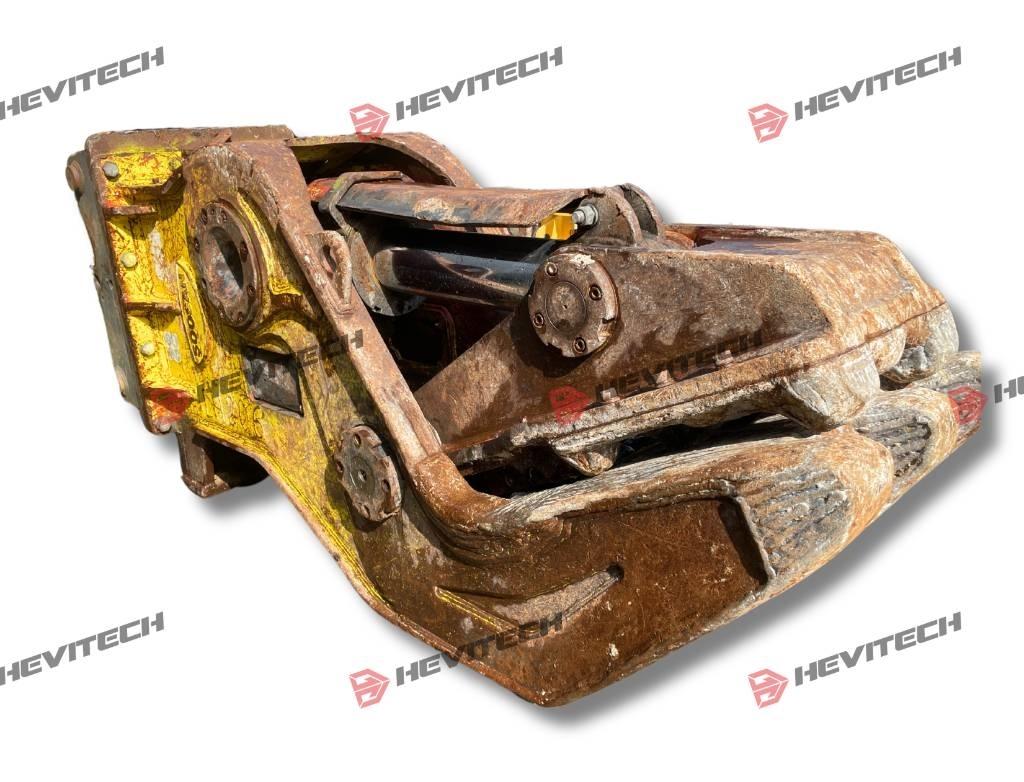 Soosan Posher 200 Crushers