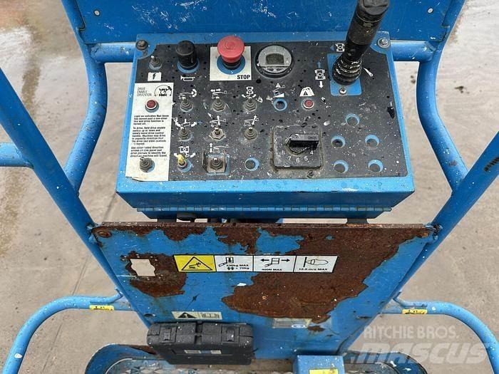 Genie Z30/20N Telescopic boom lifts
