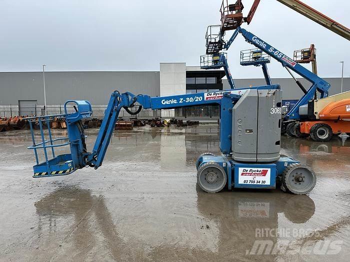 Genie Z30/20N Telescopic boom lifts