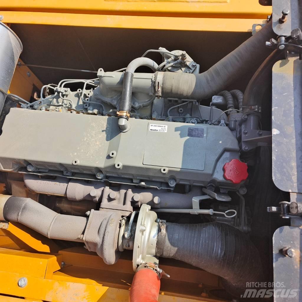 Sany 365H Crawler excavators