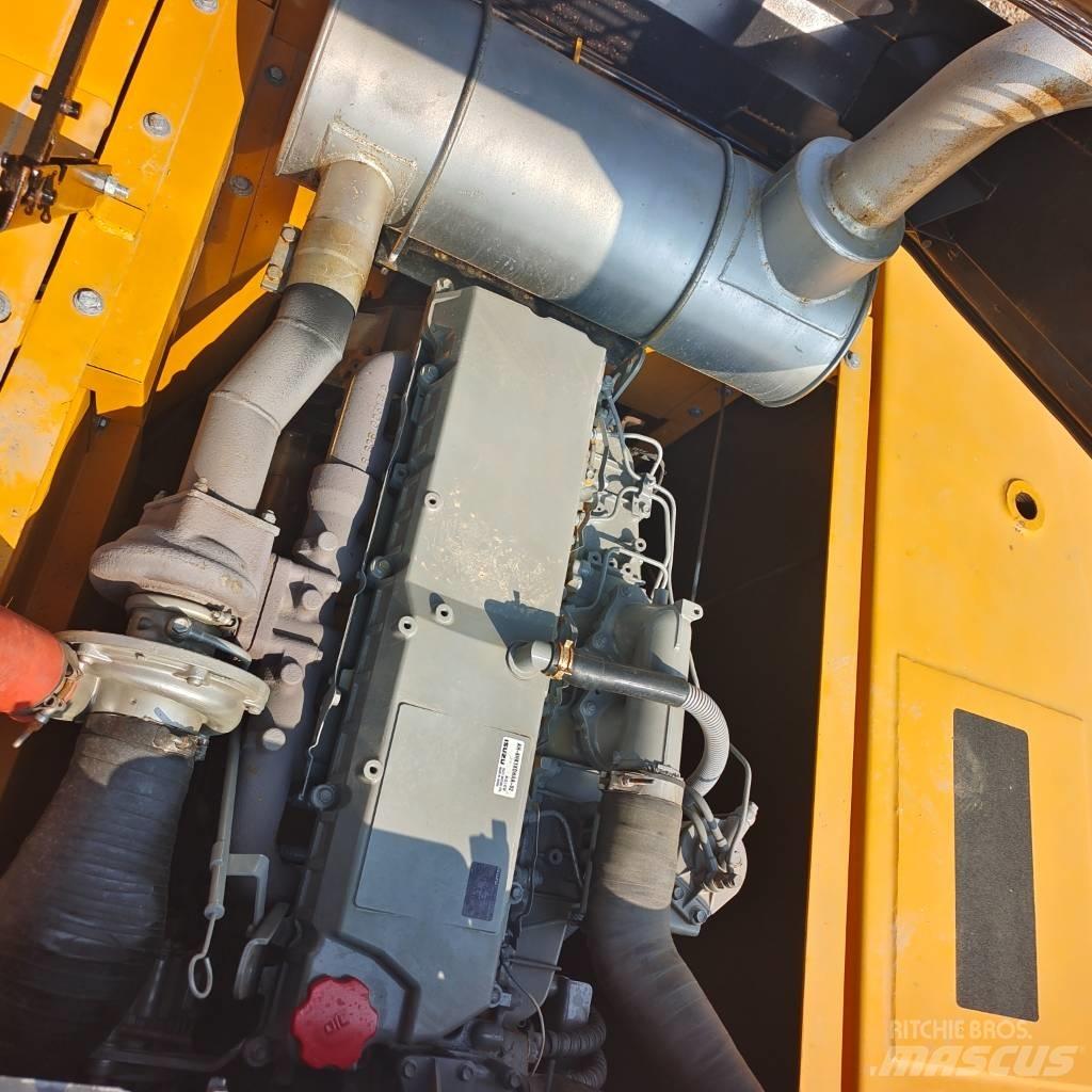 Sany 365H Crawler excavators