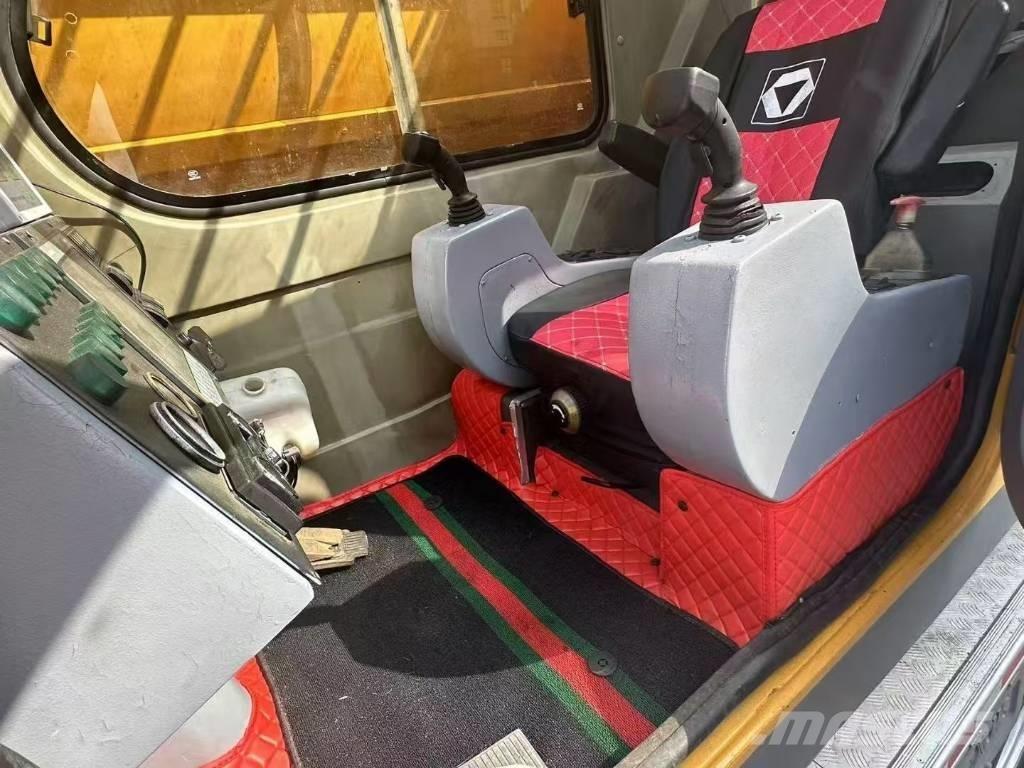 XCMG 130K All terrain cranes
