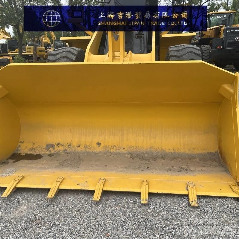 Komatsu WA 380 Wheel loaders