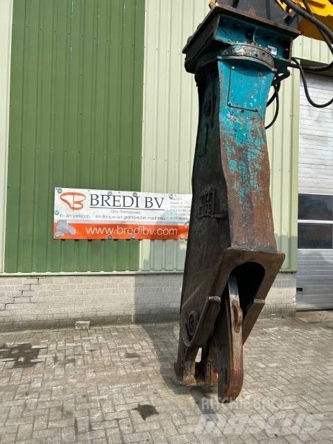 VTN GL25 Cutters