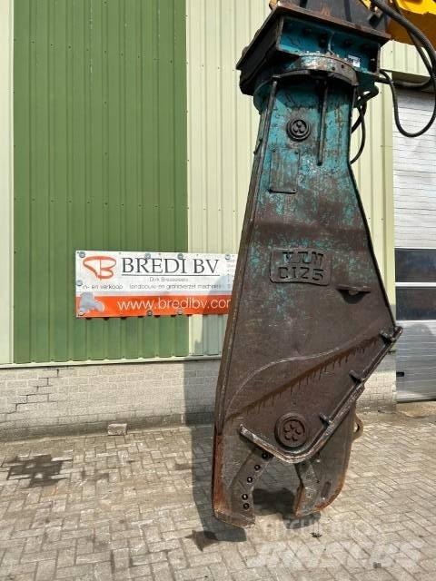 VTN GL25 Cutters