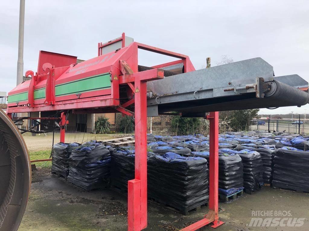 Terra Select R7 Screeners