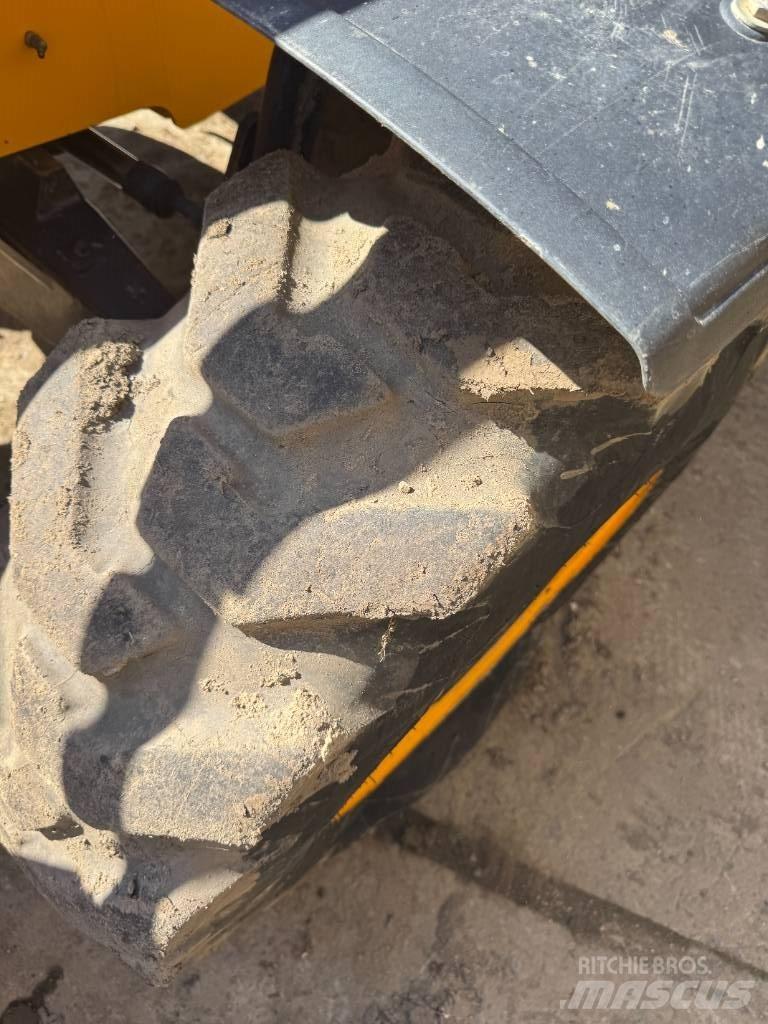 JCB 3 CX ECO Backhoe
