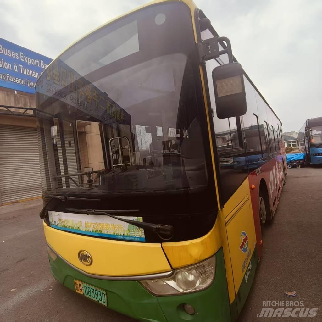 AK HFF6129603EV-45 City bus