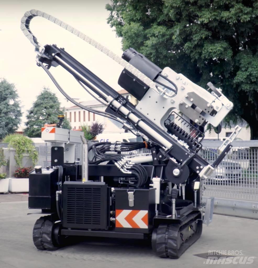  Turchi 300-F Drilling rigs