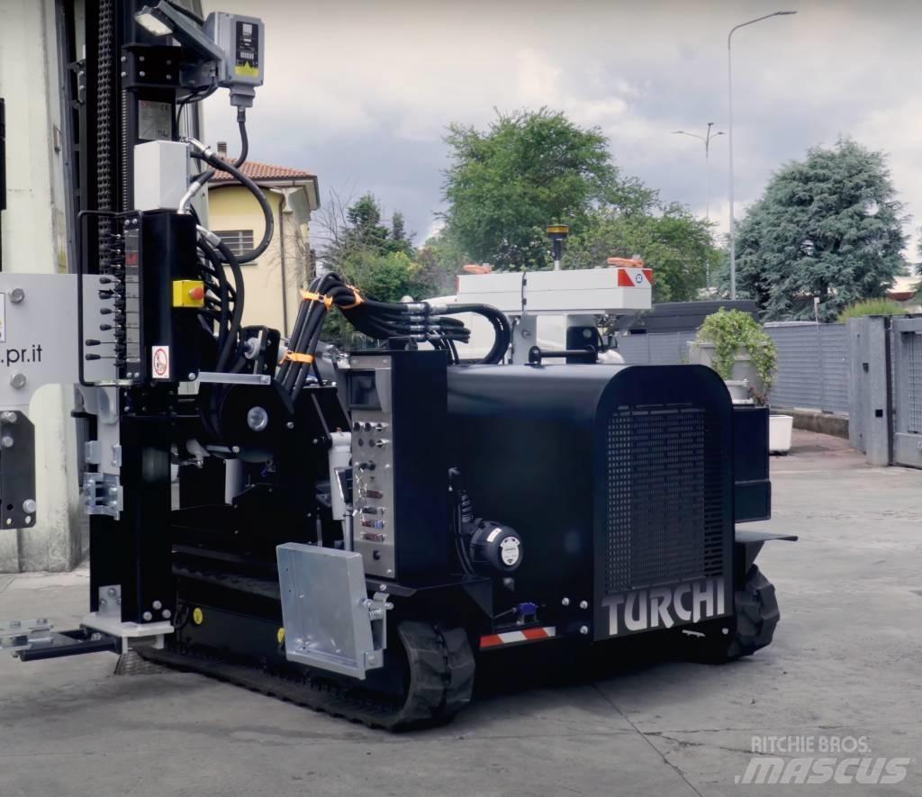  Turchi 300-F Drilling rigs