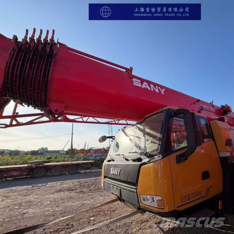 Sany SCT1000C All terrain cranes