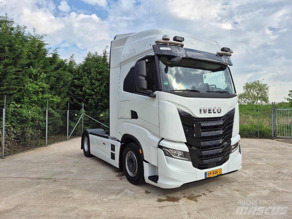 Iveco S-Way 490 Prime Movers