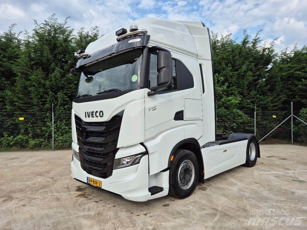 Iveco S-Way 490 Prime Movers