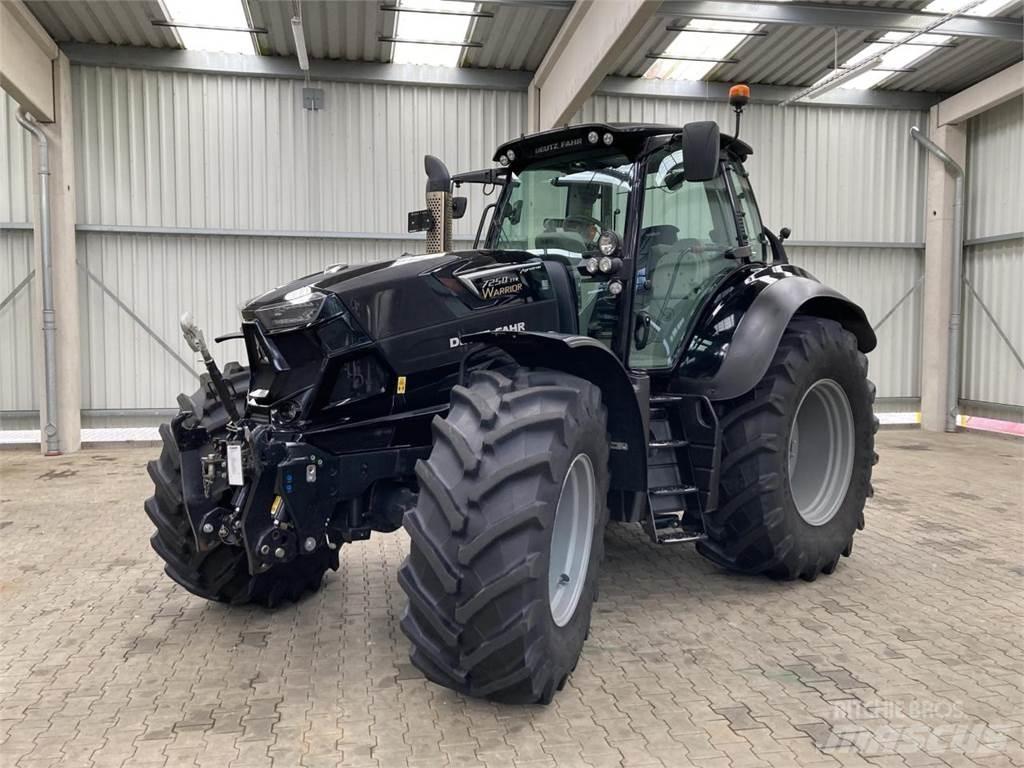 Deutz-Fahr 7250TTV Tractors
