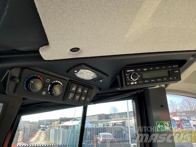Kramer 8155 Wheel loaders