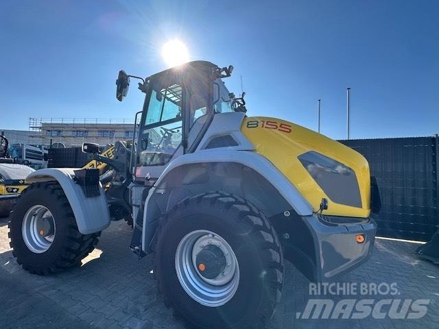 Kramer 8155 Wheel loaders