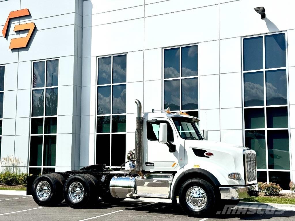 Peterbilt 567 Prime Movers