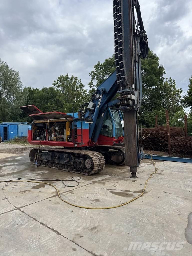 ABI TM 11/14 Heavy drills