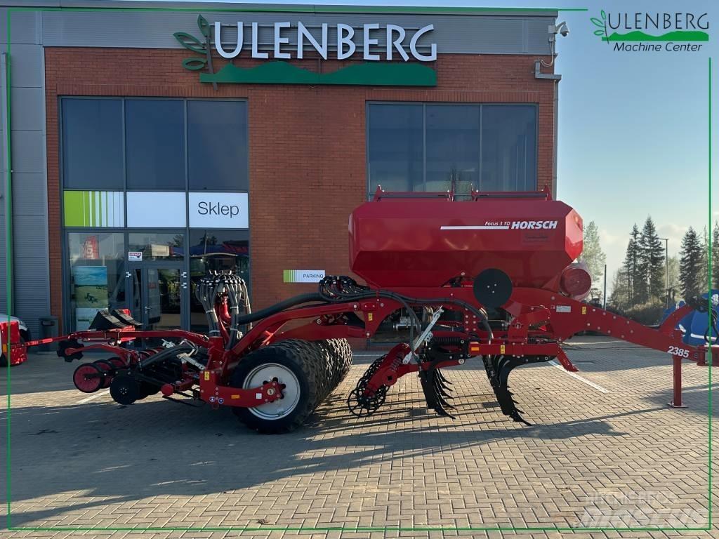 Horsch FOCUS 3TD Drills