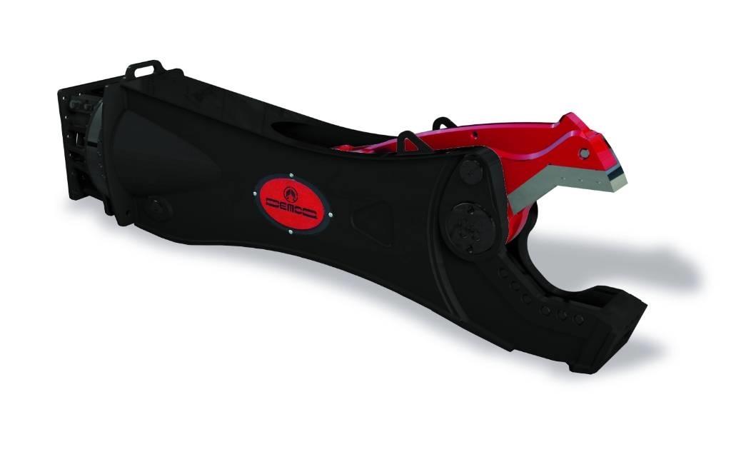  DEMOQ DCR120 Cutters