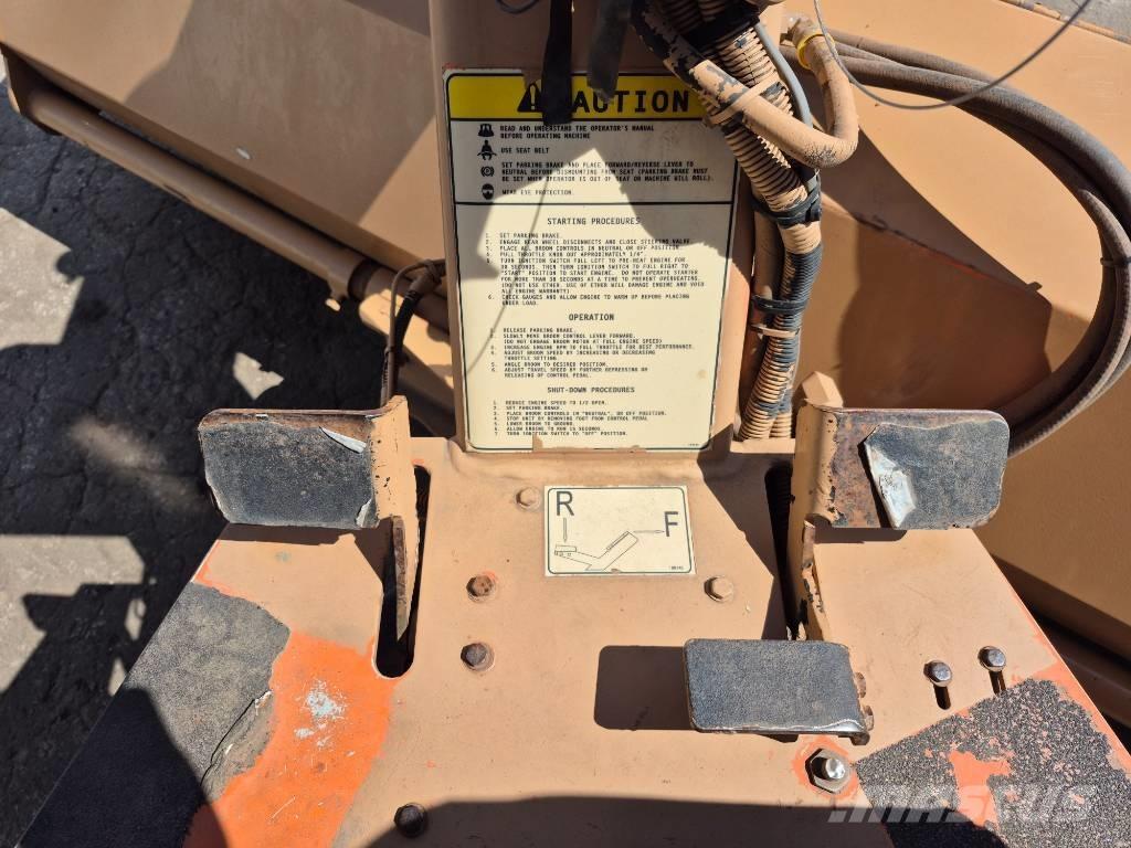 Lay-Mor SM 300 Brushes