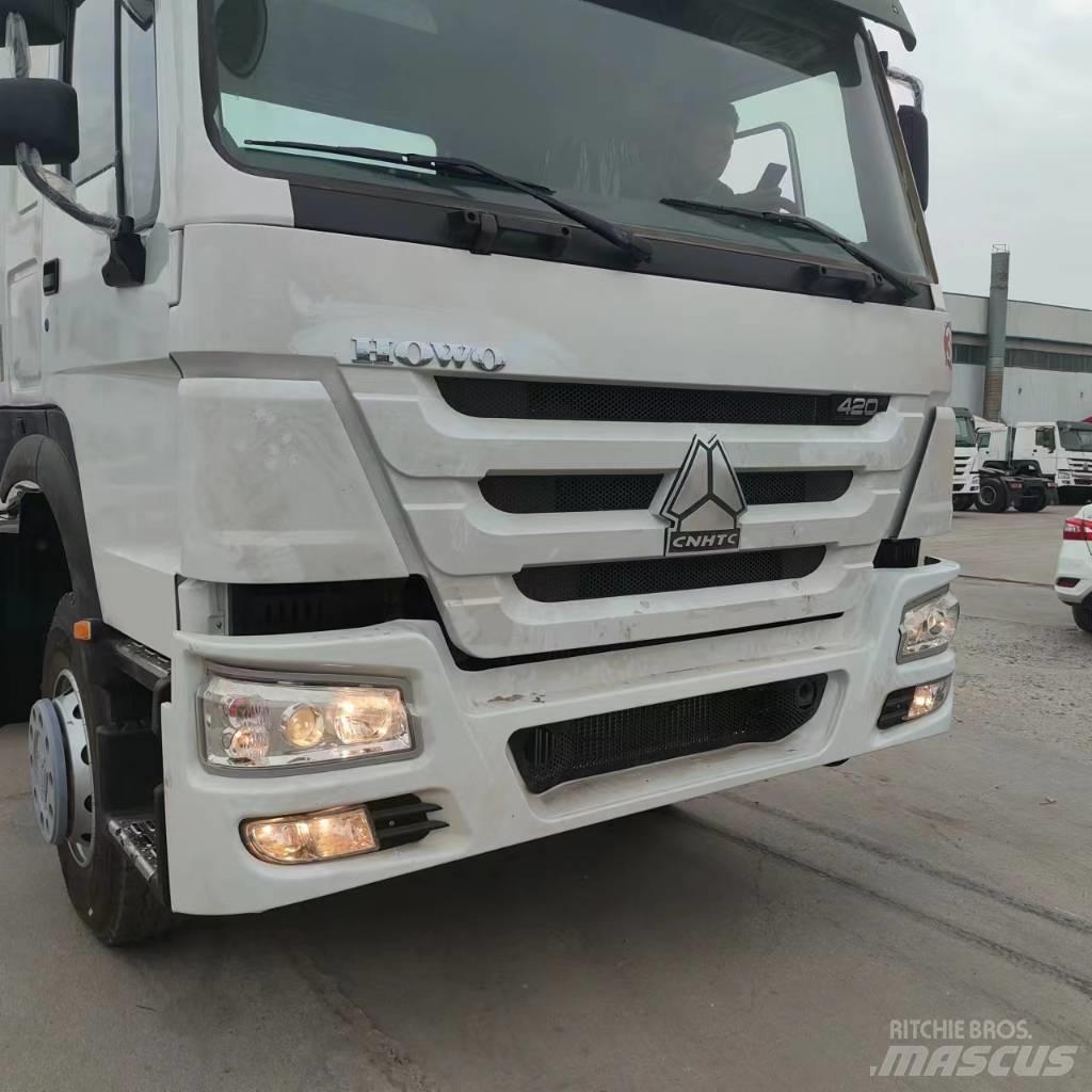 Howo 420 Prime Movers