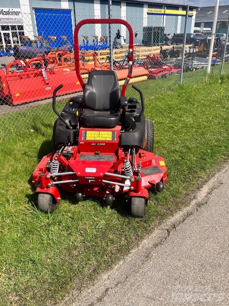 Ferris ZT 2200 ISX Zero turn mowers