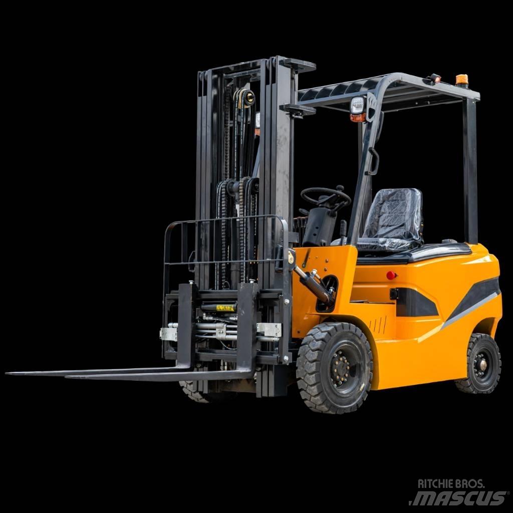 LÖWE HLS 2000 Electric forklift trucks