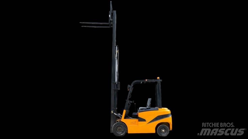 LÖWE HLS 2000 Electric forklift trucks