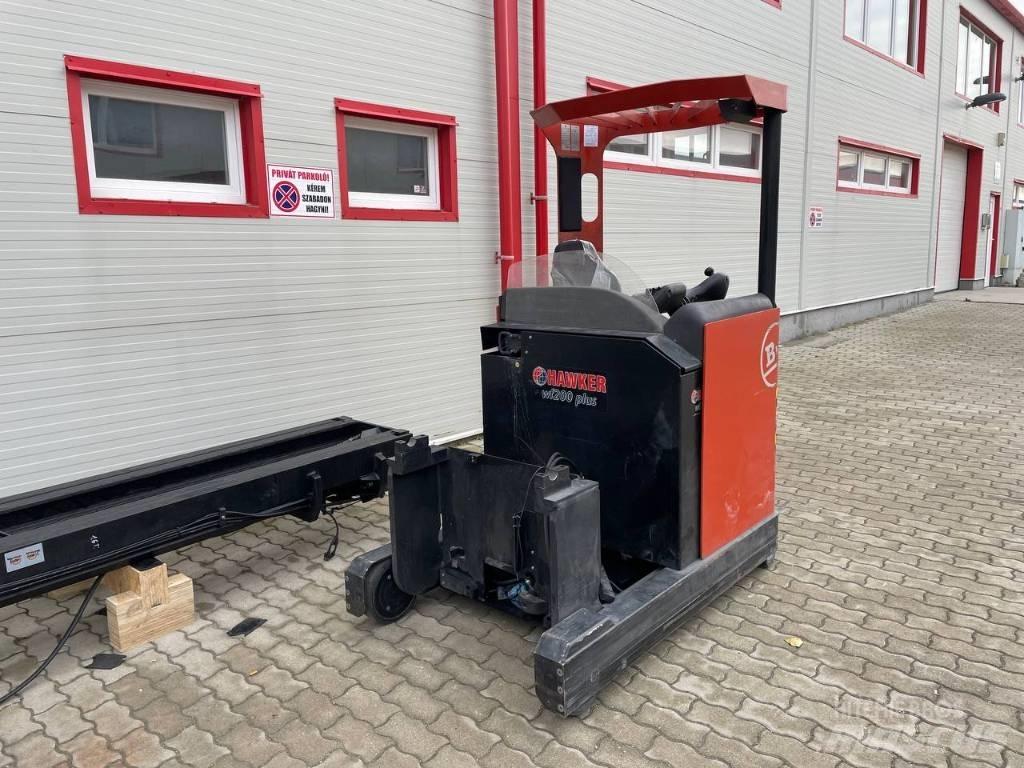 BT RR M 16 Reach truck