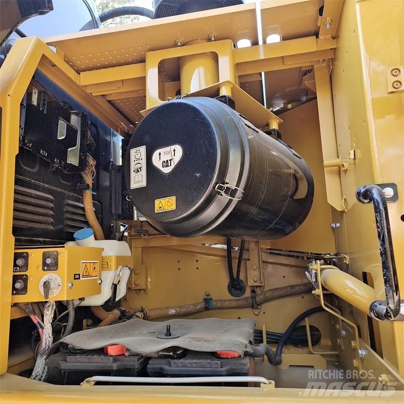 CAT 320 GC Crawler excavators