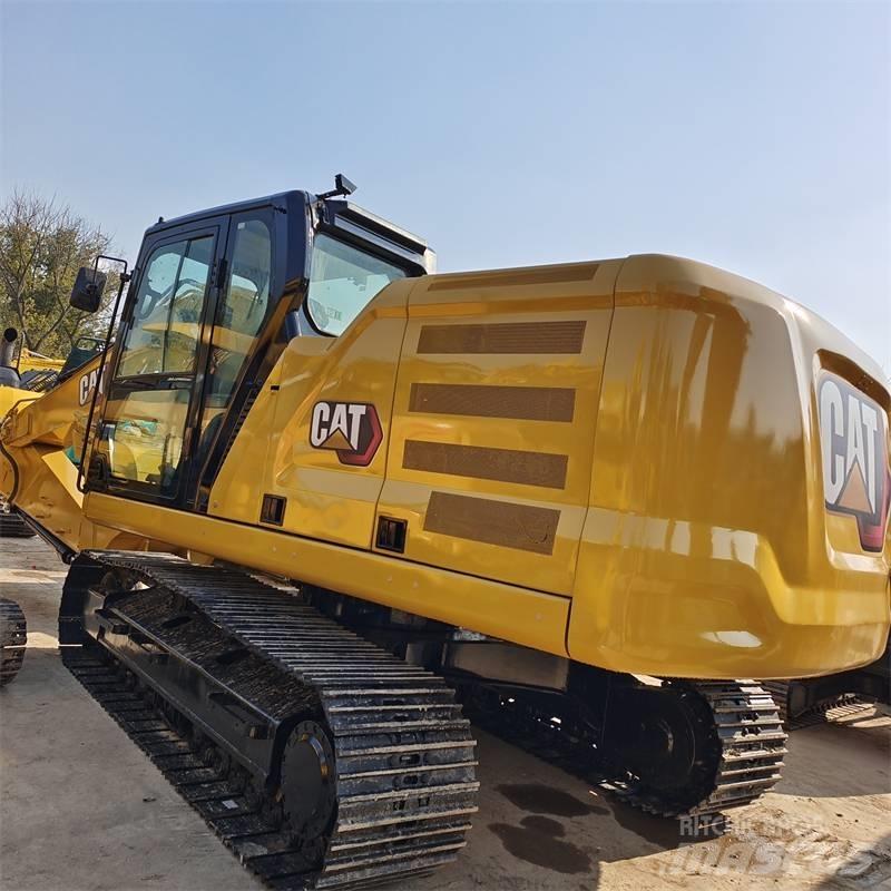 CAT 320 GC Crawler excavators