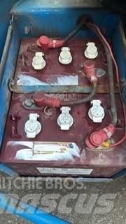 Genie TZ 34/20 Trailer mounted platforms