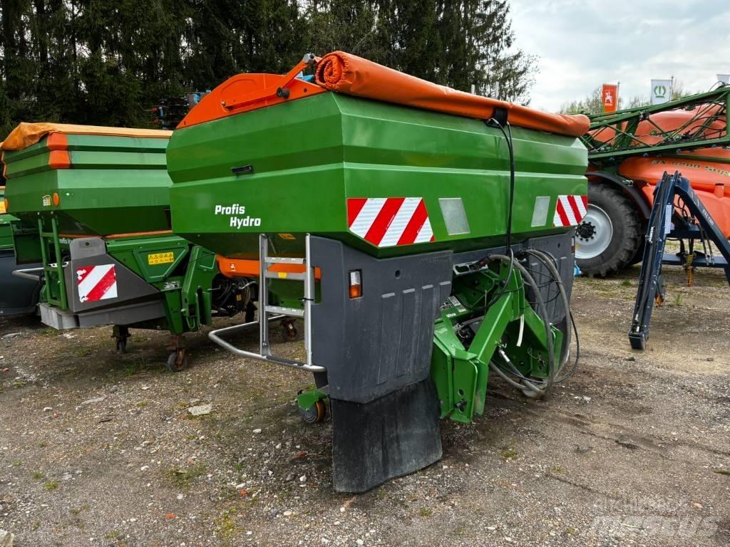 Amazone ZA-TS 4200 Mineral spreaders