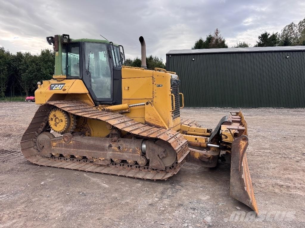 CAT D 6 N LGP Crawler dozers