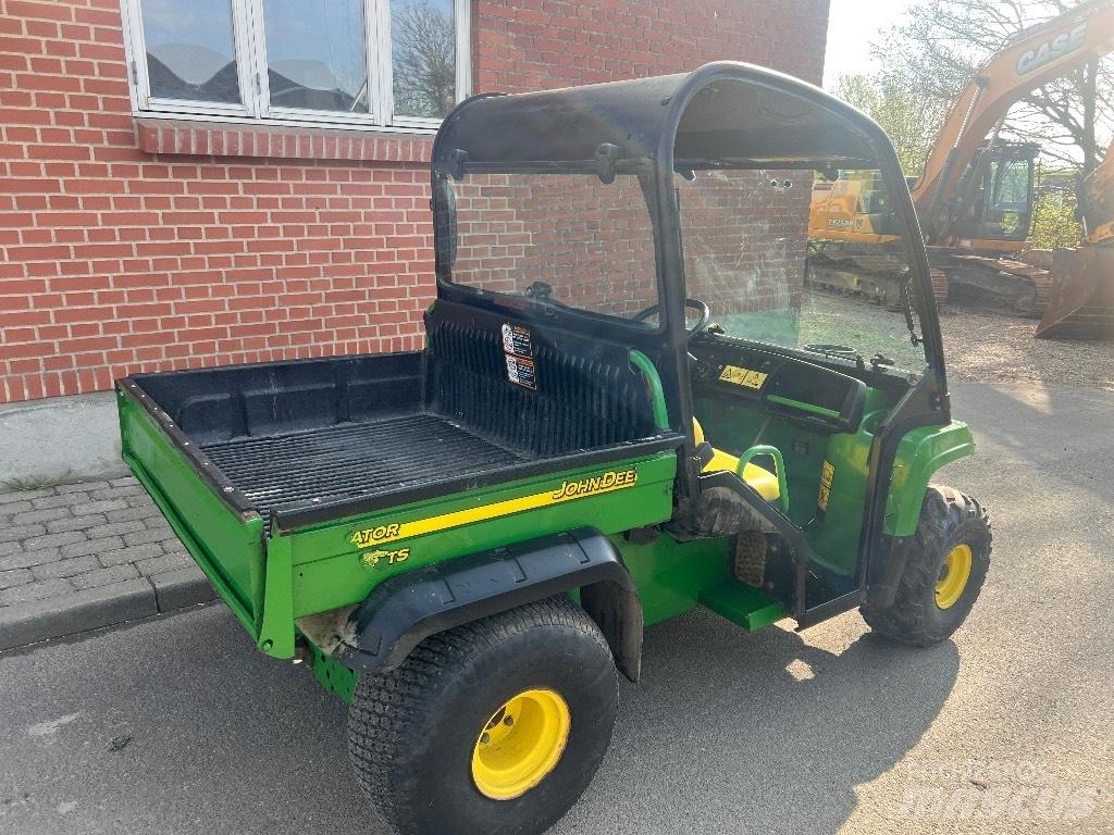 John Deere Gator TS Utility machines