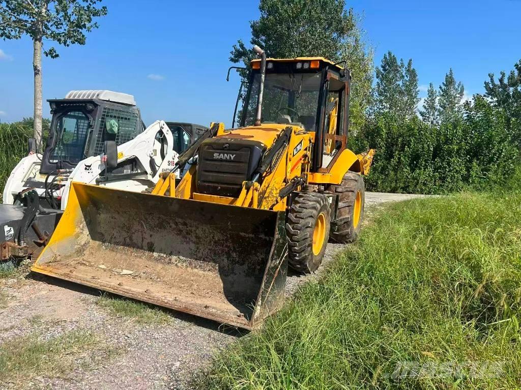 Sany BL 70 C Backhoe