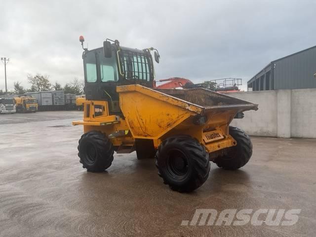Thwaites MACH2369 Site dumpers