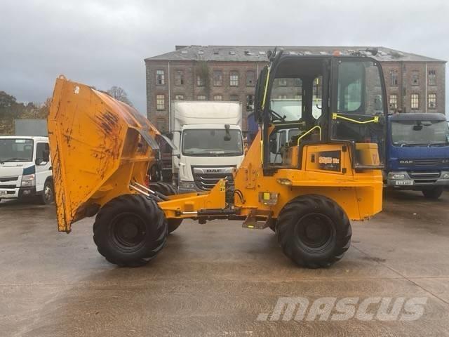 Thwaites MACH2369 Site dumpers