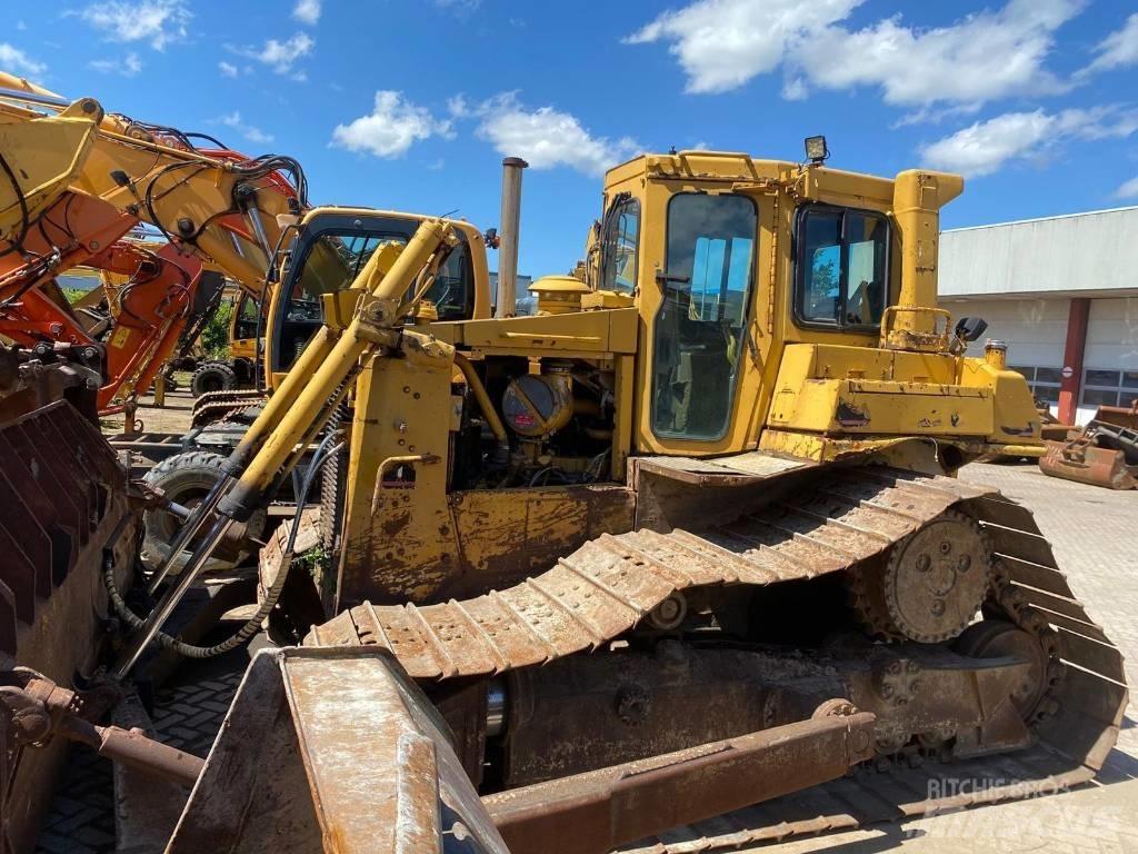 CAT D 6 H Crawler dozers