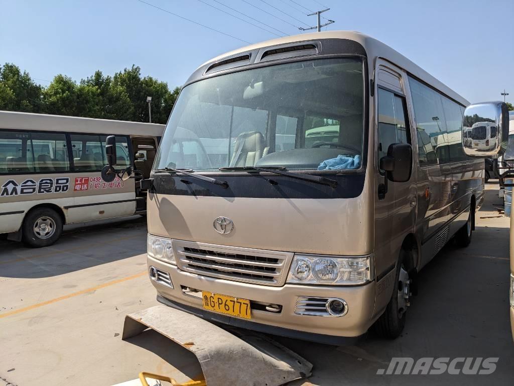 Toyota Coaster Bus Mini bus