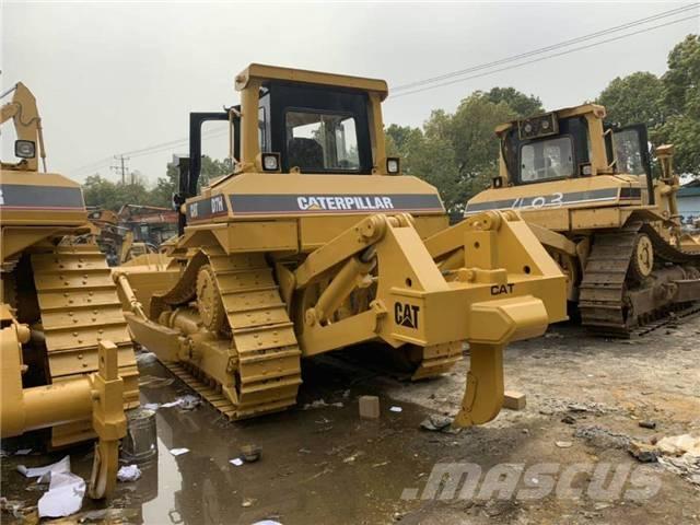 CAT D7H Crawler dozers