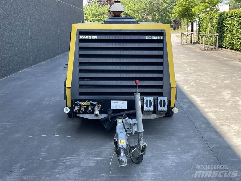 Kaeser M 115 - N Compressors