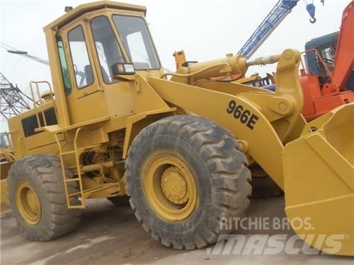 CAT 966E Wheel loaders