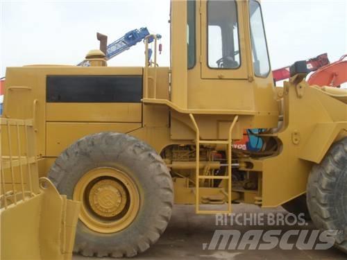 CAT 966E Wheel loaders
